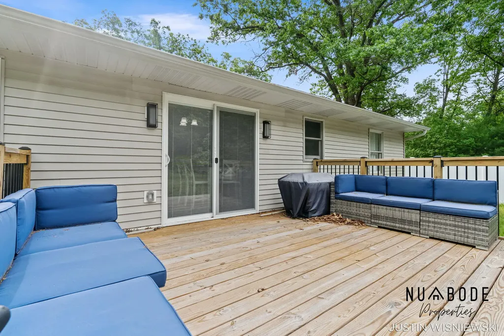 5961 N Weber Road Fruitland Township MI 49461