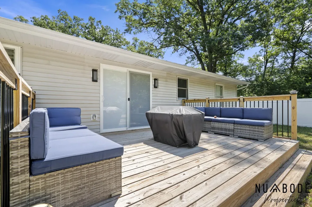 5961 N Weber Road Fruitland Township MI 49461