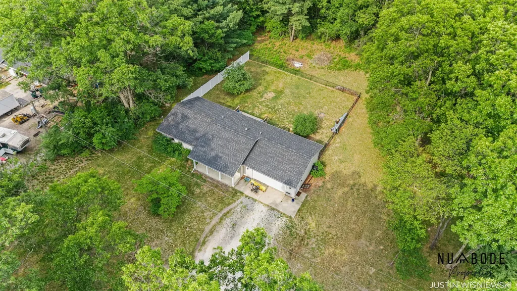 5961 N Weber Road Fruitland Township MI 49461