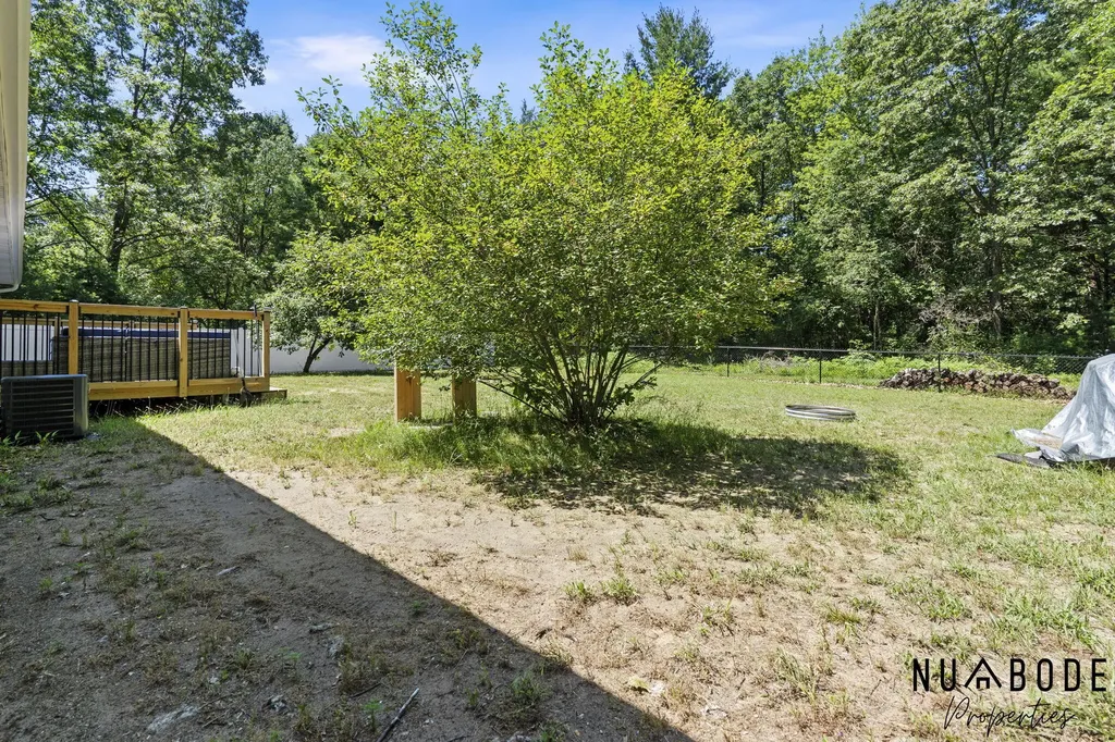 5961 N Weber Road Fruitland Township MI 49461