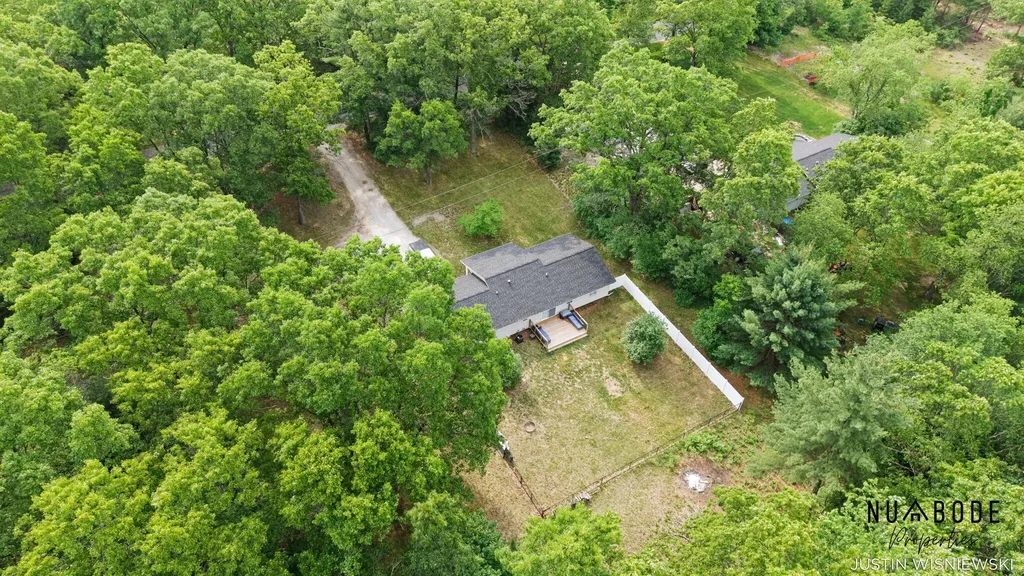 5961 N Weber Road Fruitland Township MI 49461