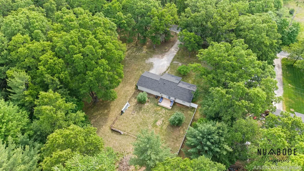 5961 N Weber Road Fruitland Township MI 49461