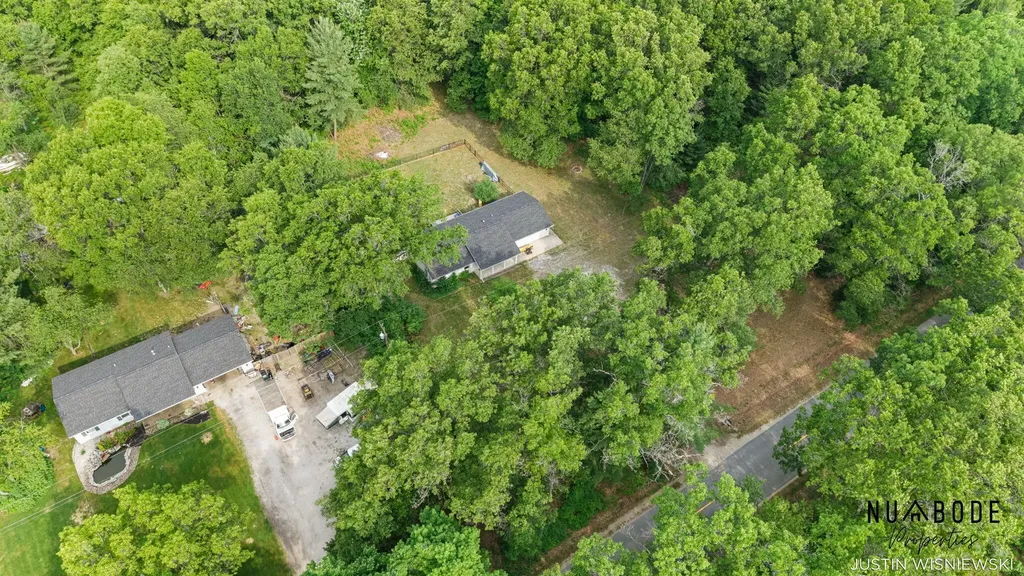 5961 N Weber Road Fruitland Township MI 49461