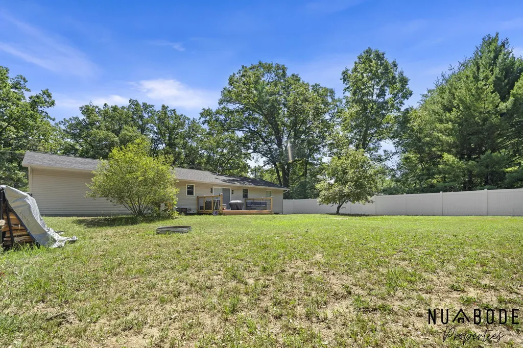 5961 N Weber Road Fruitland Township MI 49461