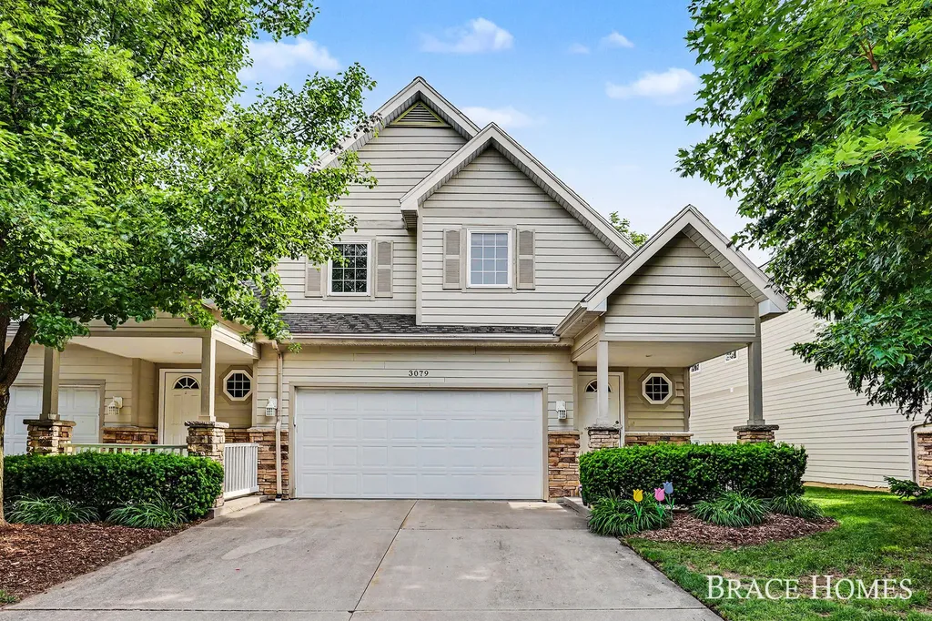3079 Ledgestone Place NE Grand Rapids Charter Township MI 49525