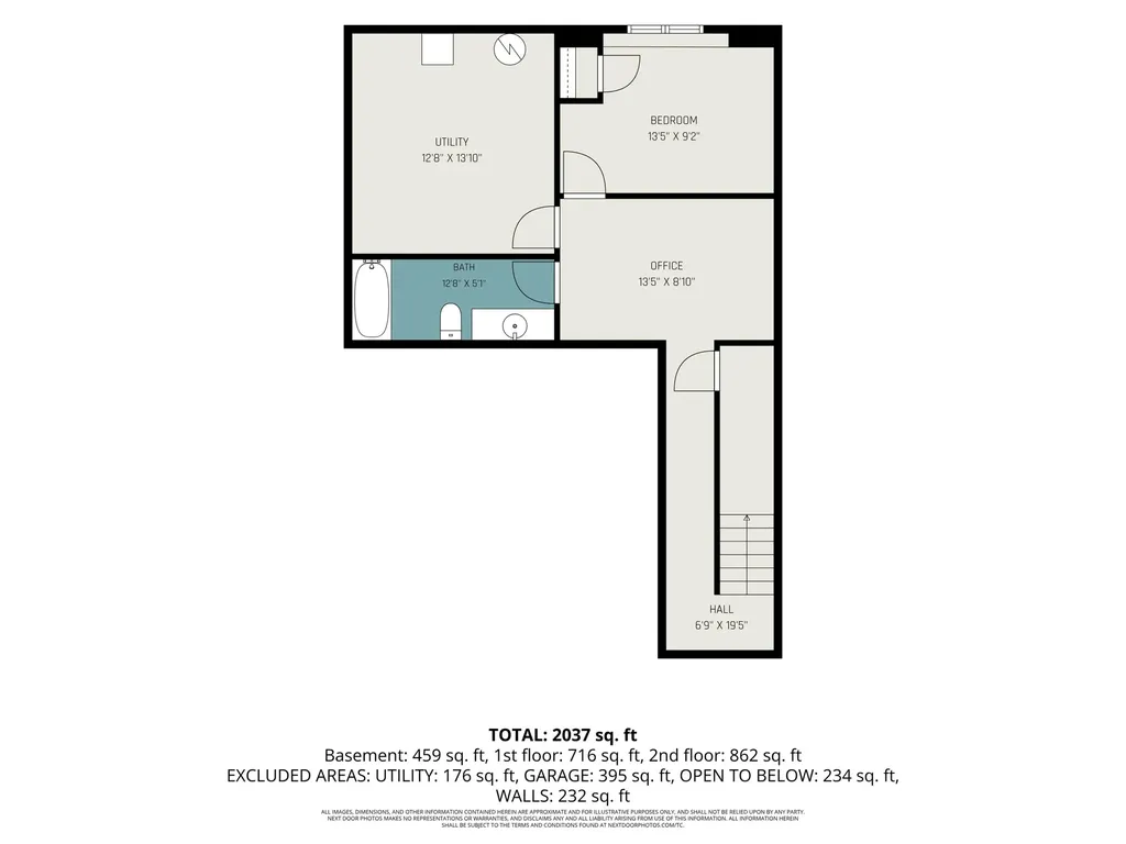3079 Ledgestone Place NE Grand Rapids Charter Township MI 49525