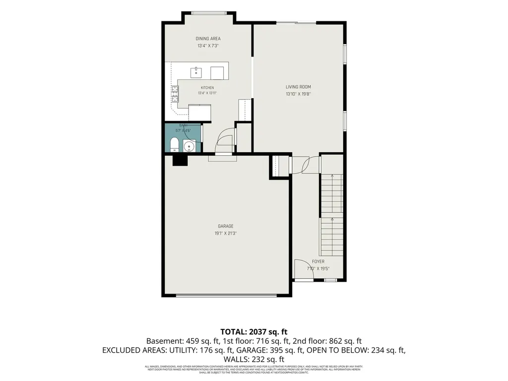 3079 Ledgestone Place NE Grand Rapids Charter Township MI 49525
