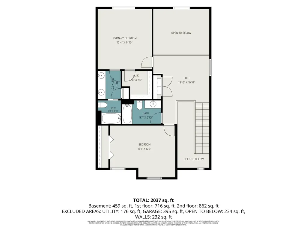 3079 Ledgestone Place NE Grand Rapids Charter Township MI 49525