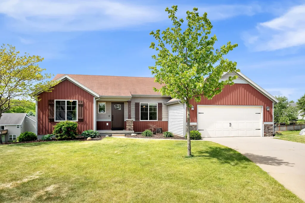 4518 Mesa Street SE Leighton Township MI 49316