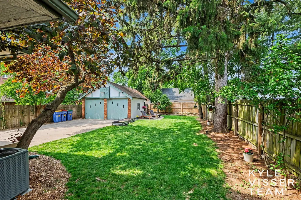 1415 Fisk Road SE Grand Rapids City MI 49506