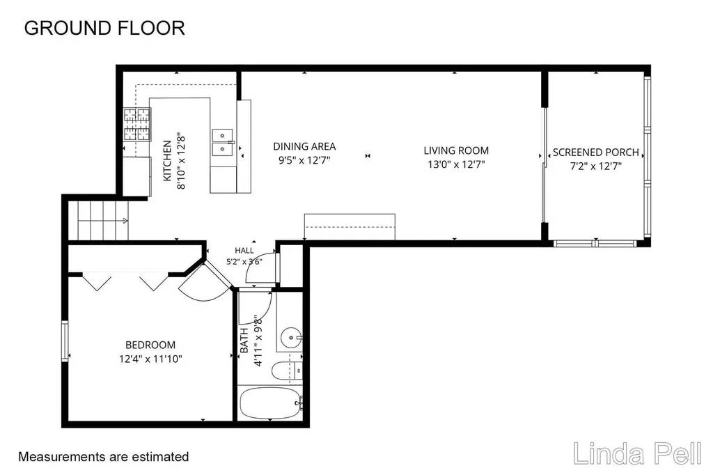 179 Laurelwood Court SW Byron Township MI 49548
