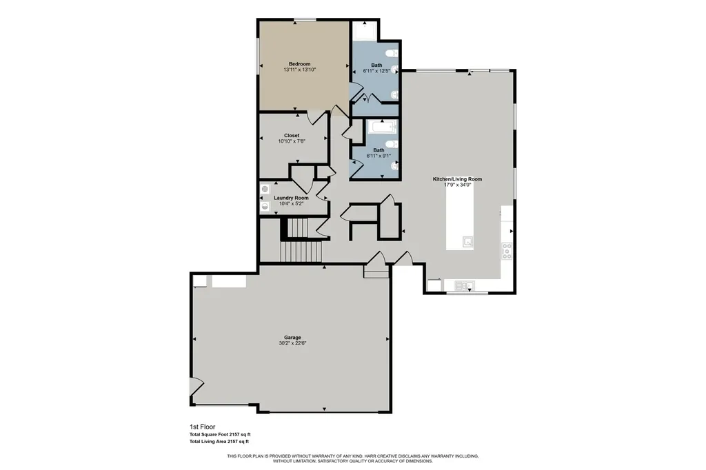 2518 Odawa Trail Fruitport Charter Township MI 49444