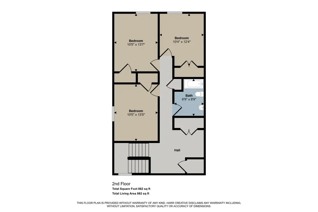 2518 Odawa Trail Fruitport Charter Township MI 49444