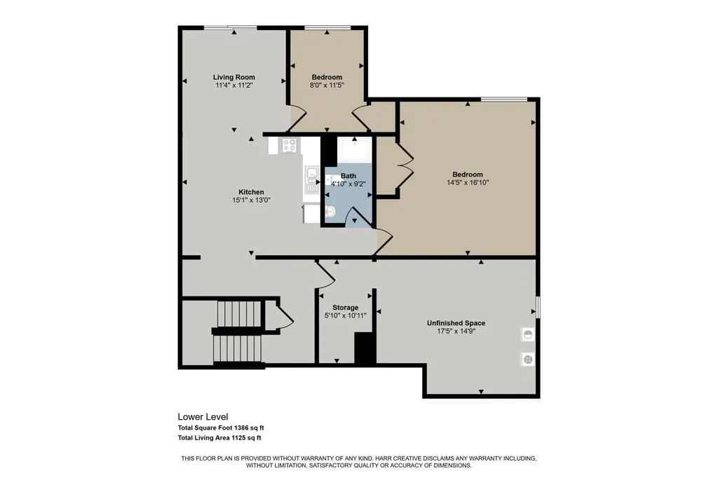 2518 Odawa Trail Fruitport Charter Township MI 49444