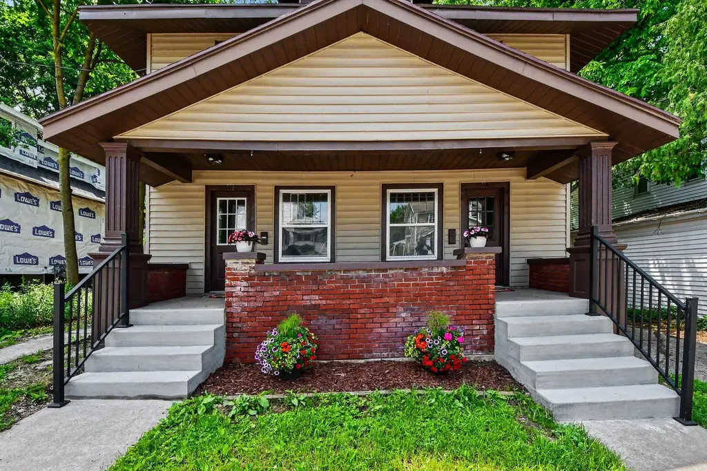 520 Bissell Street NE Grand Rapids City MI 49503