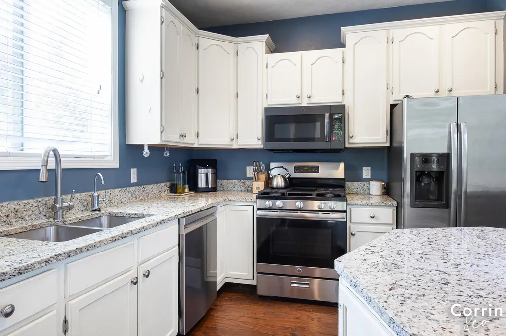 5360 Maple Hill Avenue Ada Township MI 49301