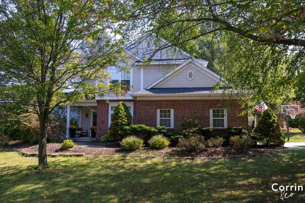 5360 Maple Hill Avenue Ada Township MI 49301