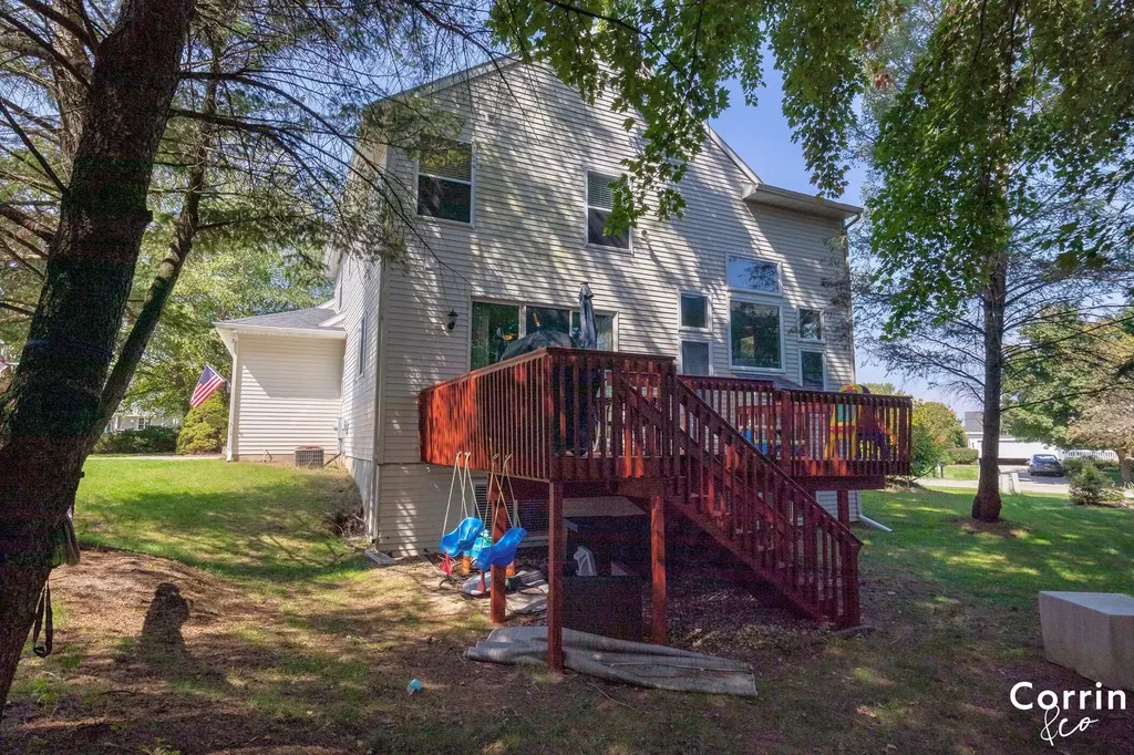 5360 Maple Hill Avenue Ada Township MI 49301