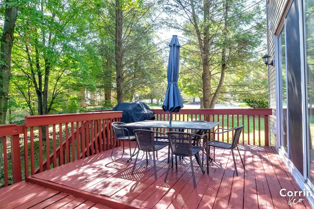5360 Maple Hill Avenue Ada Township MI 49301