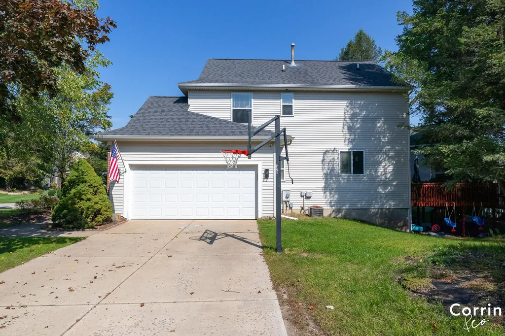 5360 Maple Hill Avenue Ada Township MI 49301