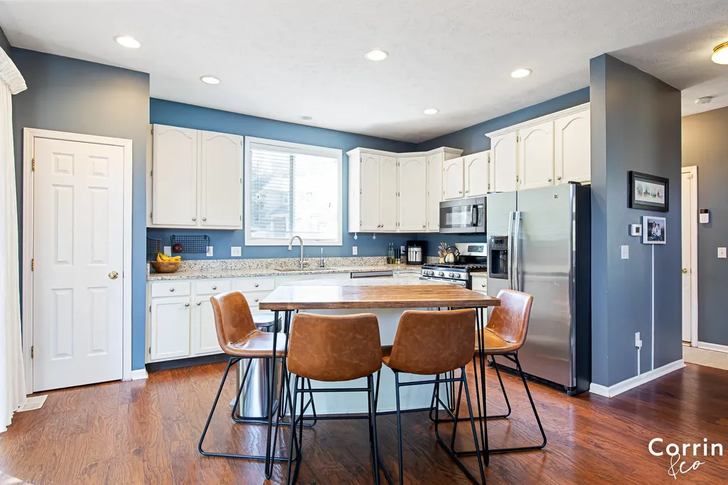 5360 Maple Hill Avenue Ada Township MI 49301