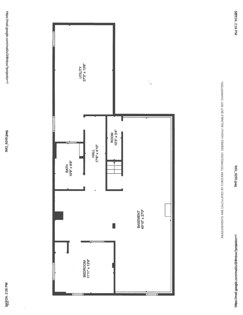 1630 Forest Hill Avenue SE Kentwood City MI 49546