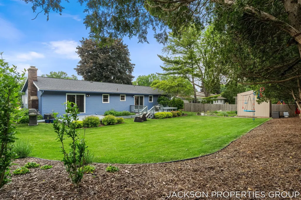1630 Forest Hill Avenue SE Kentwood City MI 49546