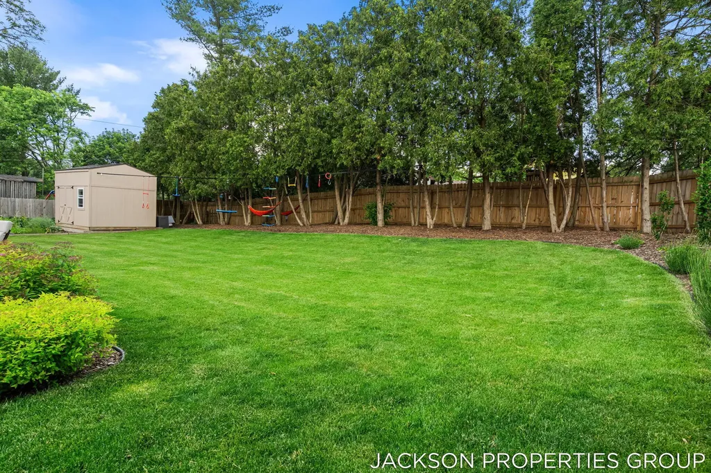 1630 Forest Hill Avenue SE Kentwood City MI 49546