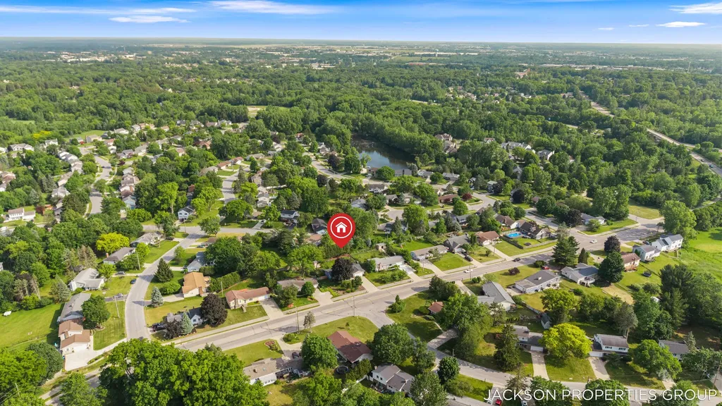 1630 Forest Hill Avenue SE Kentwood City MI 49546