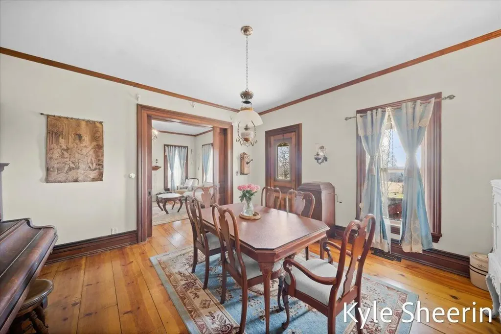 1648 S Johnson Road Easton Township MI 48881