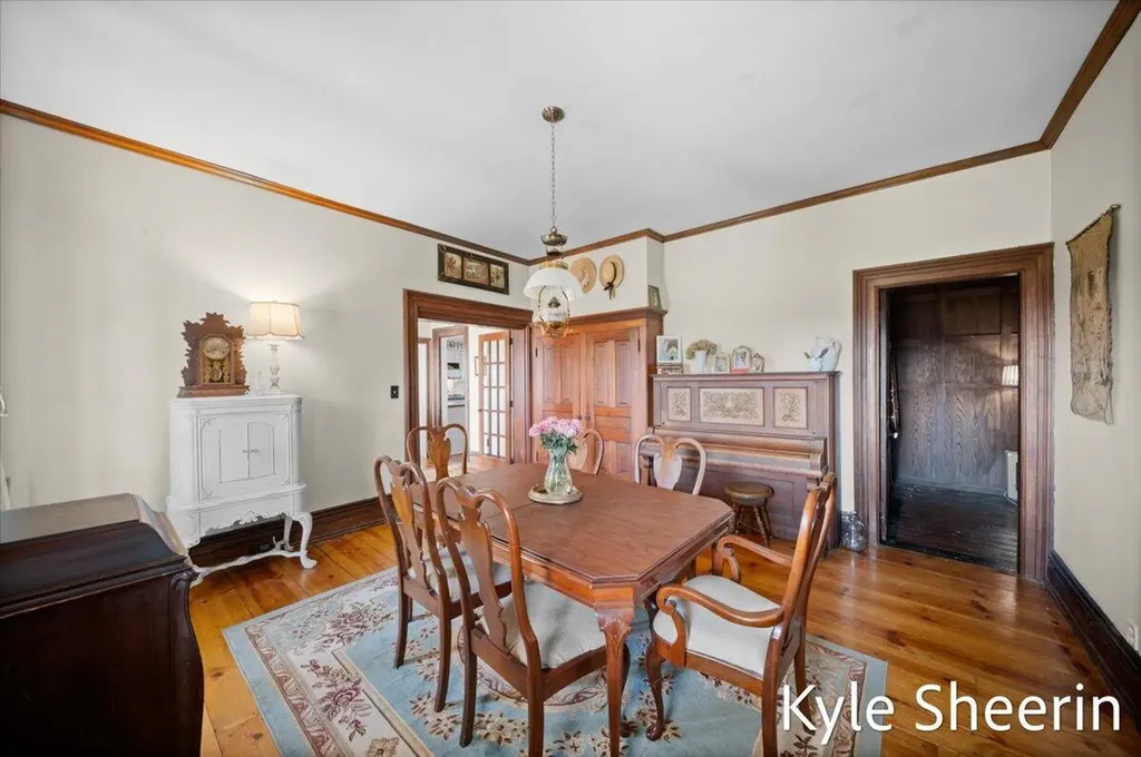 1648 S Johnson Road Easton Township MI 48881
