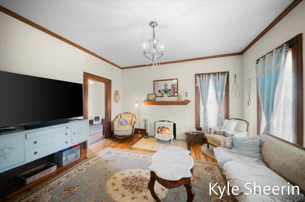 1648 S Johnson Road Easton Township MI 48881