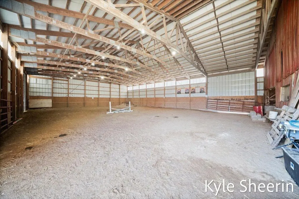 1648 S Johnson Road Easton Township MI 48881