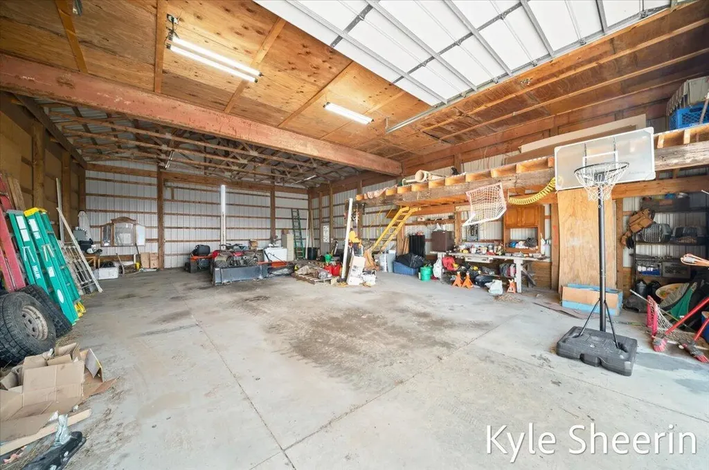 1648 S Johnson Road Easton Township MI 48881
