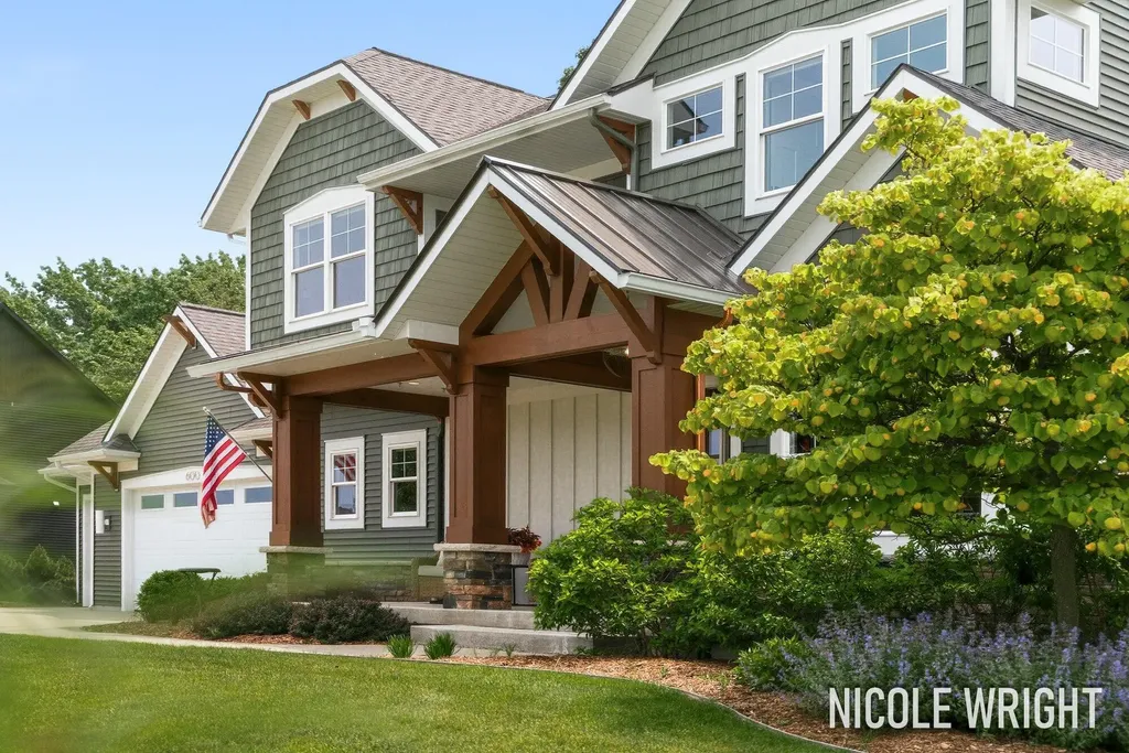 600 Stonehill Court Georgetown Charter Township MI 49418