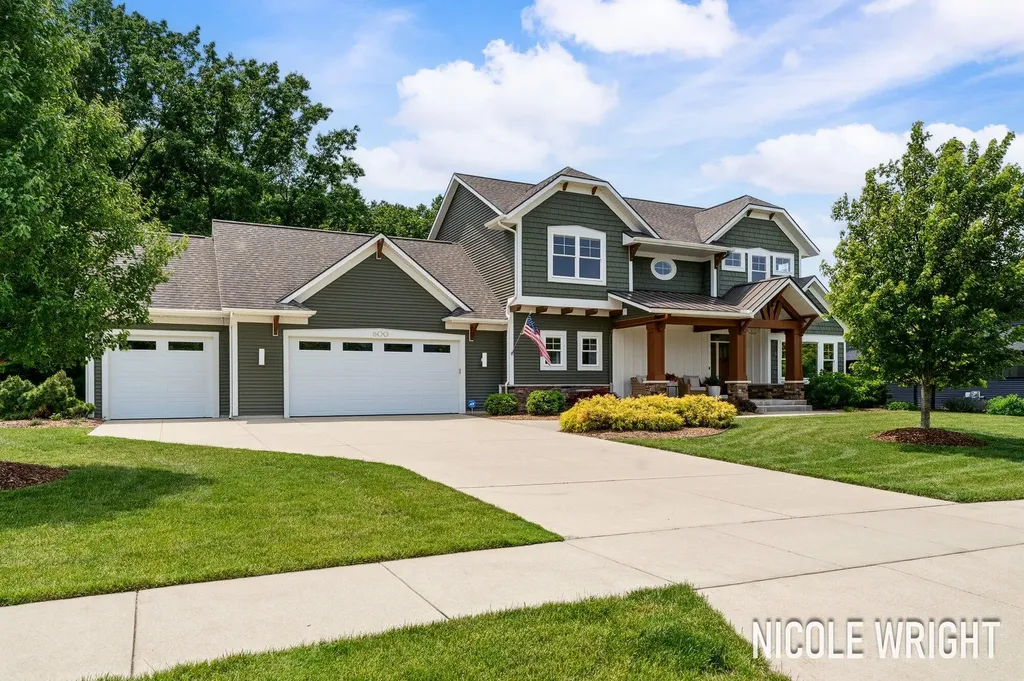 600 Stonehill Court Georgetown Charter Township MI 49418