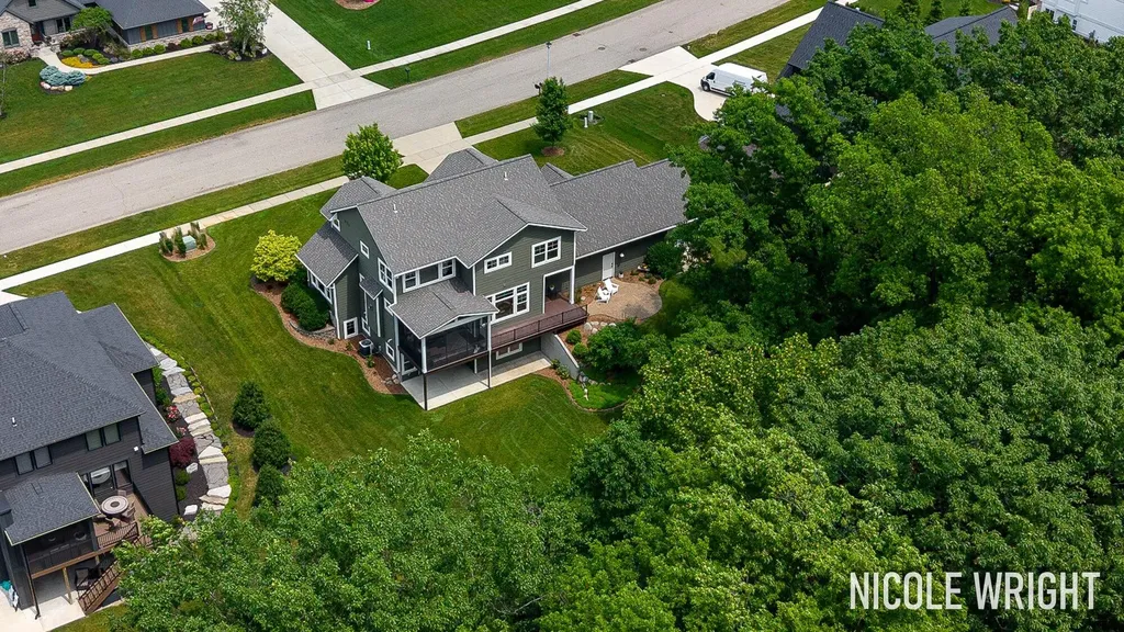 600 Stonehill Court Georgetown Charter Township MI 49418