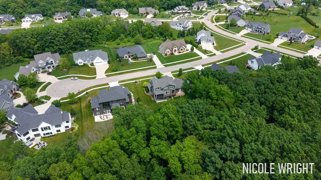 600 Stonehill Court Georgetown Charter Township MI 49418