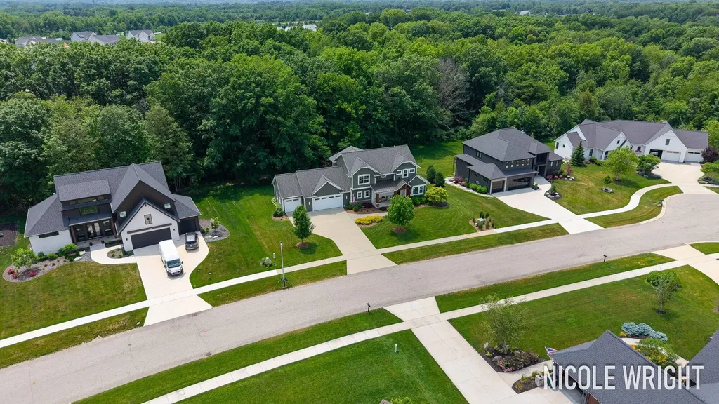 600 Stonehill Court Georgetown Charter Township MI 49418