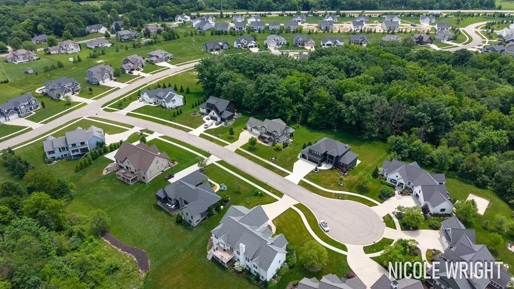 600 Stonehill Court Georgetown Charter Township MI 49418