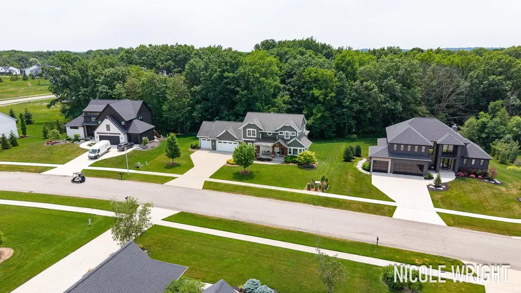 600 Stonehill Court Georgetown Charter Township MI 49418