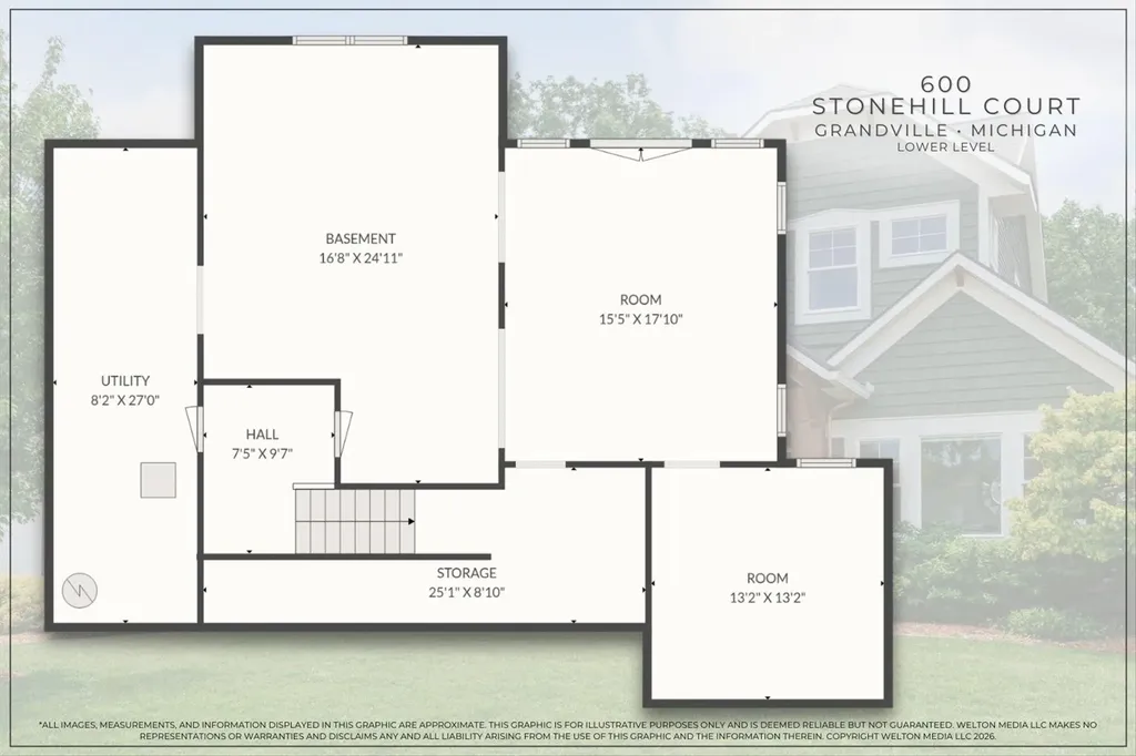 600 Stonehill Court Georgetown Charter Township MI 49418