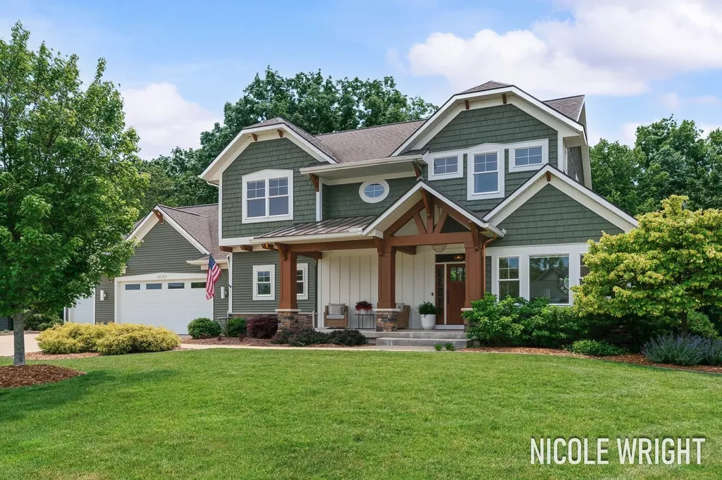 600 Stonehill Court Georgetown Charter Township MI 49418