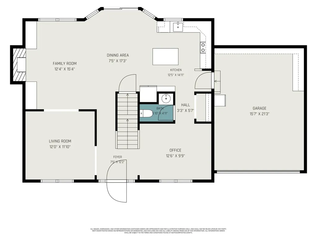 3642 S Falling Leaf Drive SE Kentwood City MI 49512