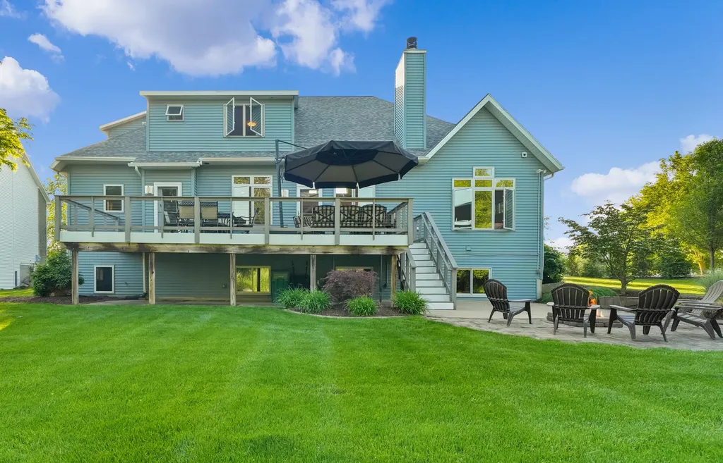 2037 Jennydale Court SE Cascade Charter Township MI 49546