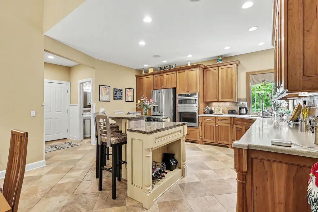 2844 Bunker Hill Drive NW Tallmadge Charter Township MI 49435