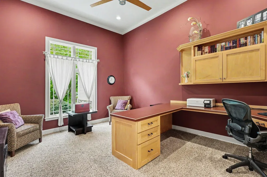 2844 Bunker Hill Drive NW Tallmadge Charter Township MI 49435