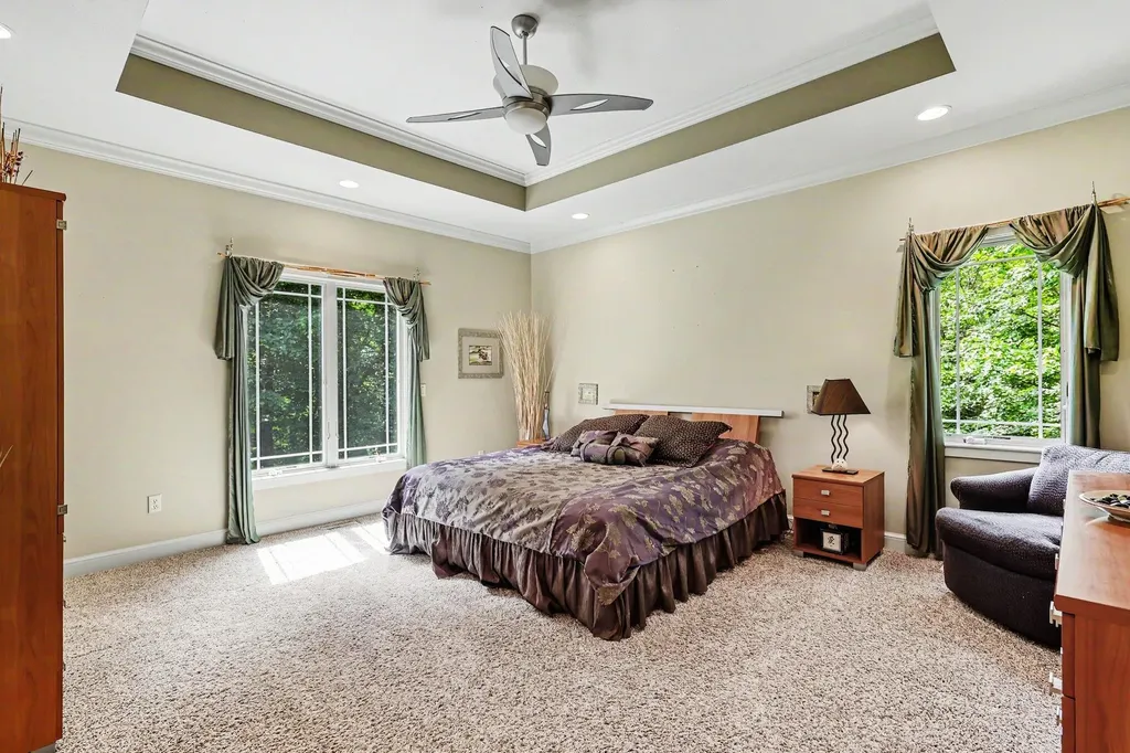 2844 Bunker Hill Drive NW Tallmadge Charter Township MI 49435