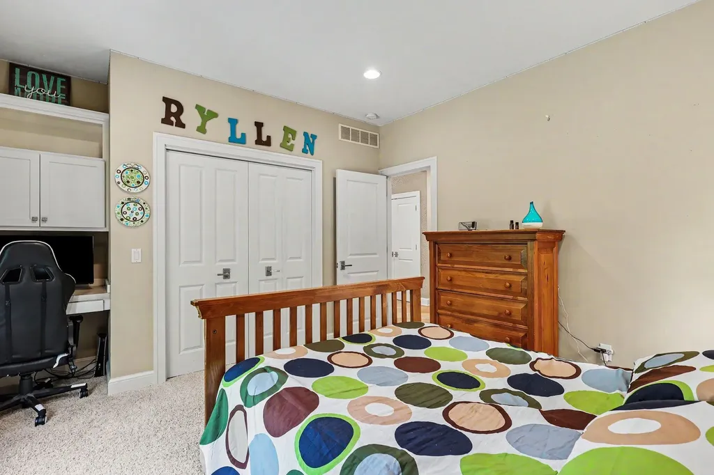 2844 Bunker Hill Drive NW Tallmadge Charter Township MI 49435