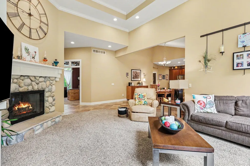 2844 Bunker Hill Drive NW Tallmadge Charter Township MI 49435